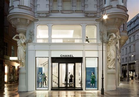 chanel store in vienna austria|SHOPenauer .